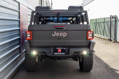 2020 Jeep Gladiator Hennessey Maximus 1000