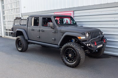 2020 Jeep Gladiator Hennessey Maximus 1000