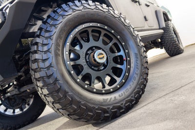 2020 Jeep Gladiator Hennessey Maximus 1000