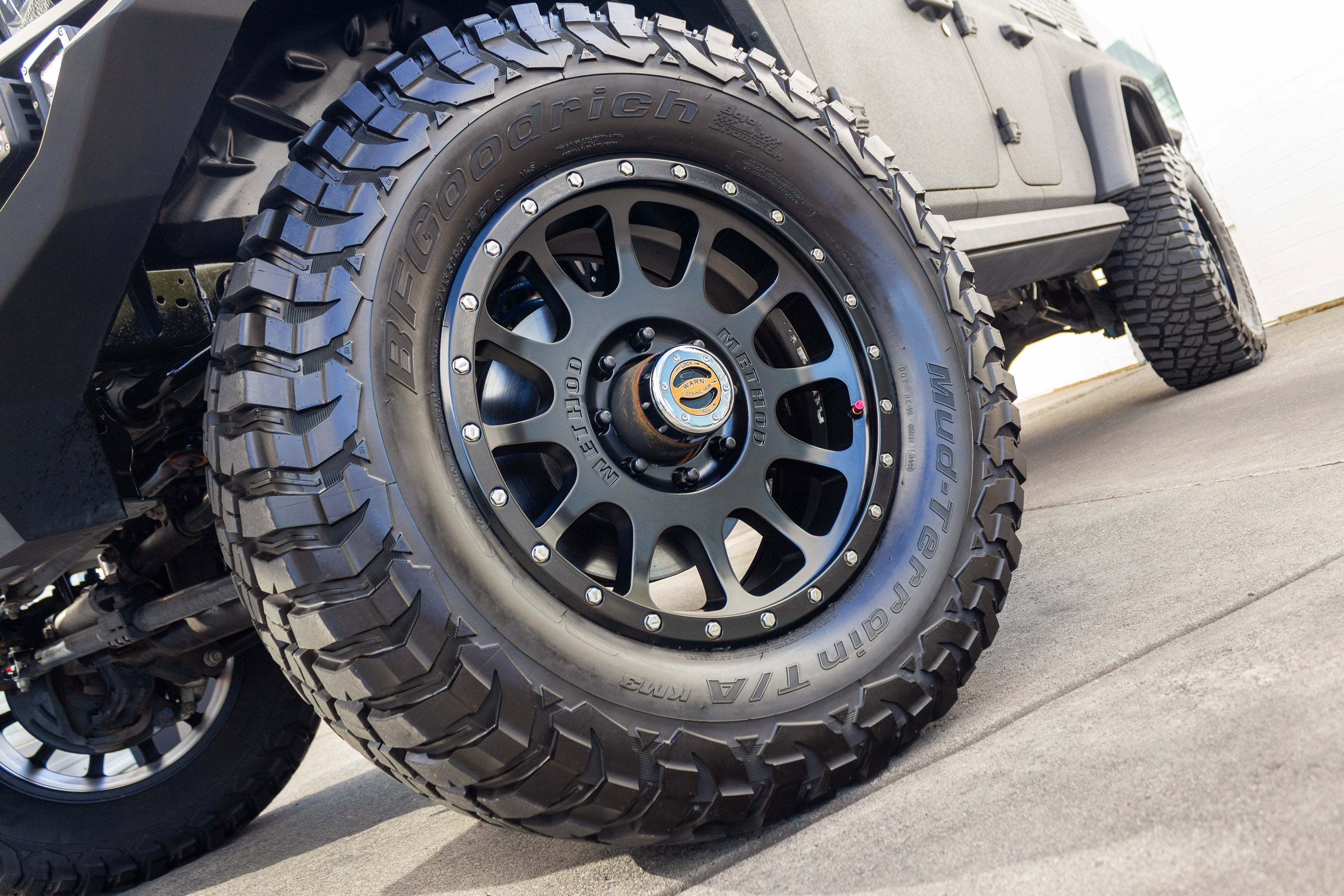 2020 Jeep Gladiator Hennessey Maximus 1000