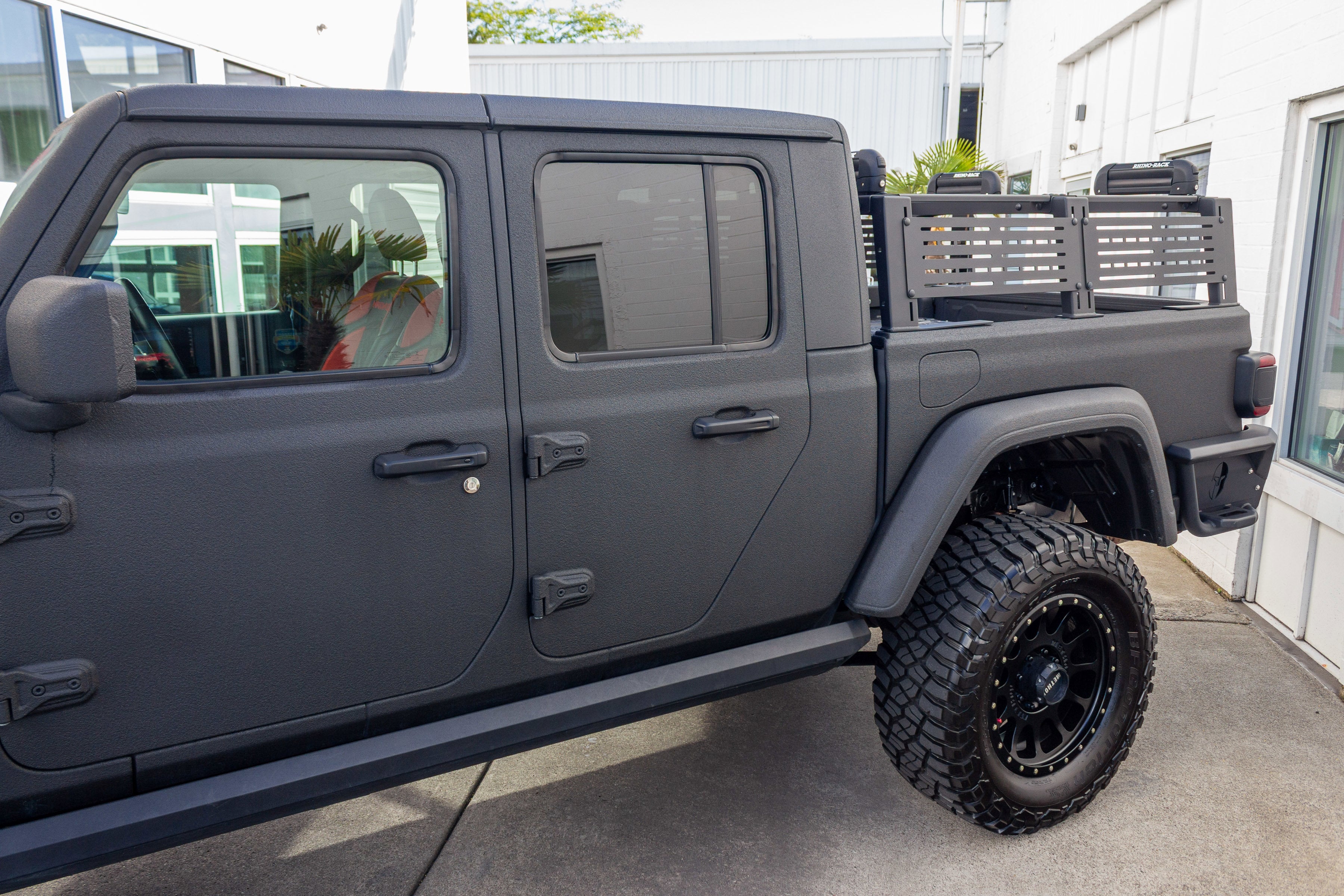2020 Jeep Gladiator Hennessey Maximus 1000