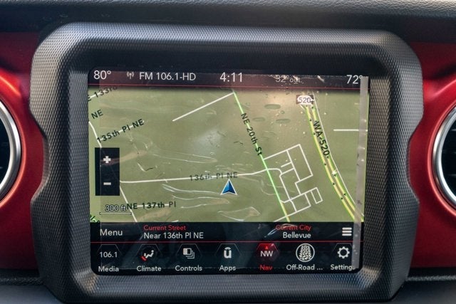 2021 Jeep Gladiator Rubicon