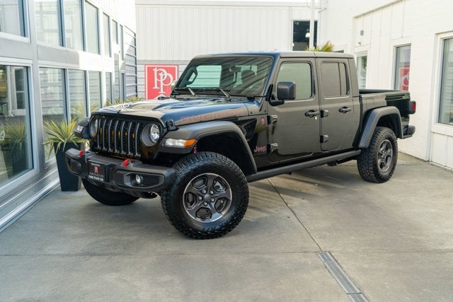 2021 Jeep Gladiator Rubicon