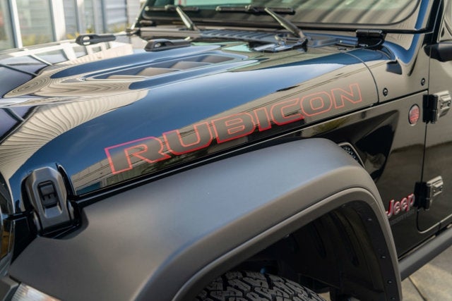 2021 Jeep Gladiator Rubicon