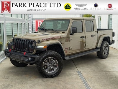 2020 Jeep Gladiator Rubicon