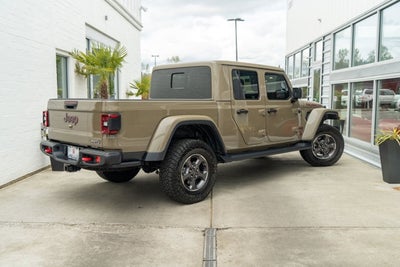 2020 Jeep Gladiator Rubicon