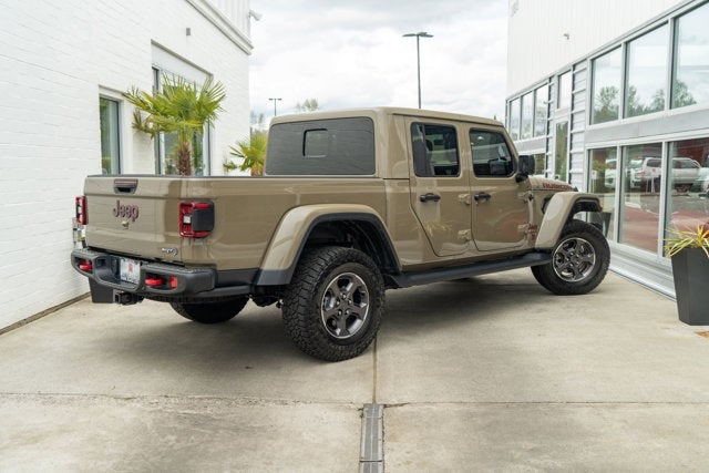 2020 Jeep Gladiator Rubicon