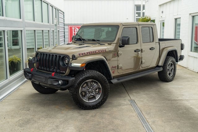 2020 Jeep Gladiator Rubicon
