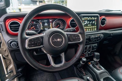 2020 Jeep Gladiator Rubicon