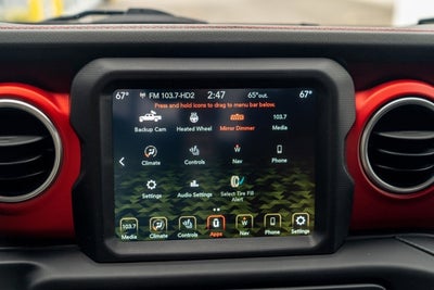 2020 Jeep Gladiator Rubicon
