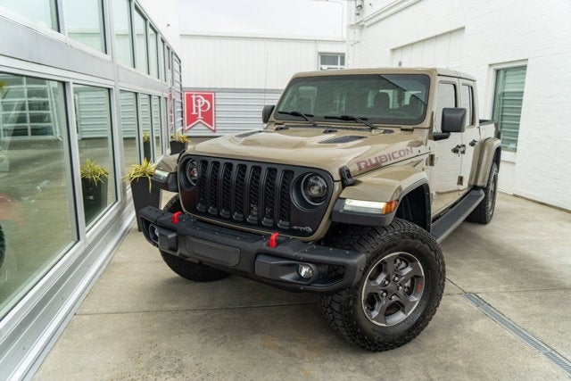 2020 Jeep Gladiator Rubicon
