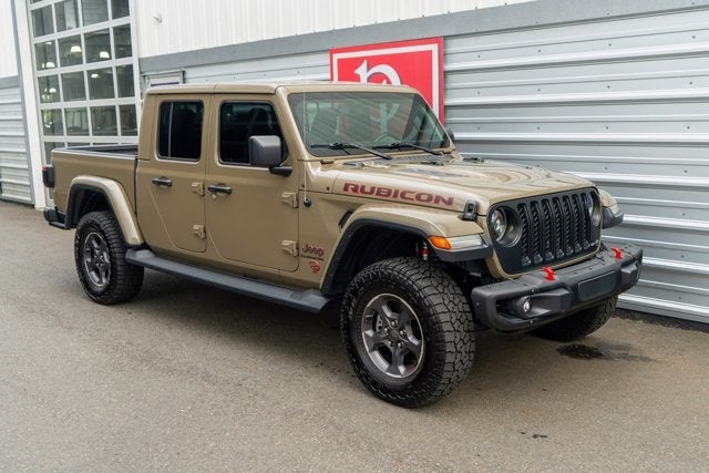 2020 Jeep Gladiator Rubicon