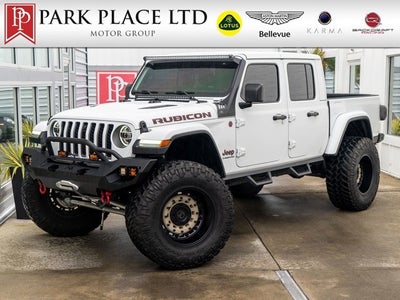 2020 Jeep Gladiator Rubicon