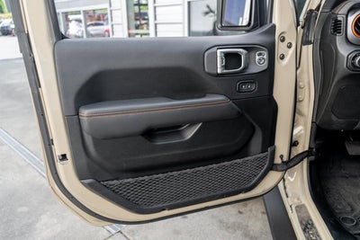 2020 Jeep Gladiator Mojave