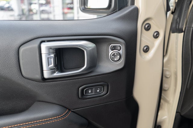 2020 Jeep Gladiator Mojave