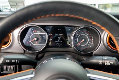 2020 Jeep Gladiator Mojave