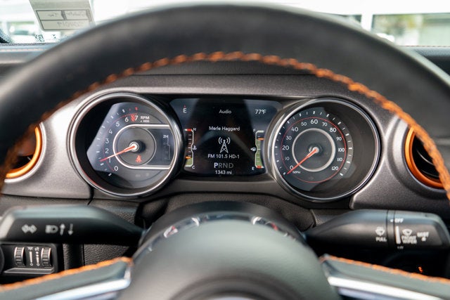 2020 Jeep Gladiator Mojave