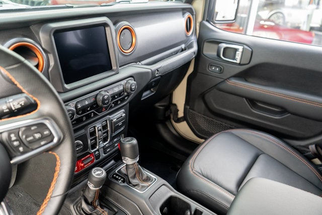 2020 Jeep Gladiator Mojave