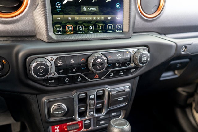 2020 Jeep Gladiator Mojave