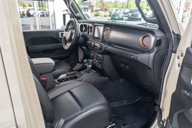 2020 Jeep Gladiator Mojave