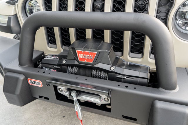 2020 Jeep Gladiator Mojave