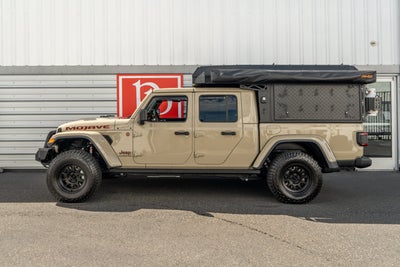 2020 Jeep Gladiator Mojave