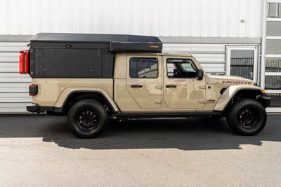 2020 Jeep Gladiator Mojave
