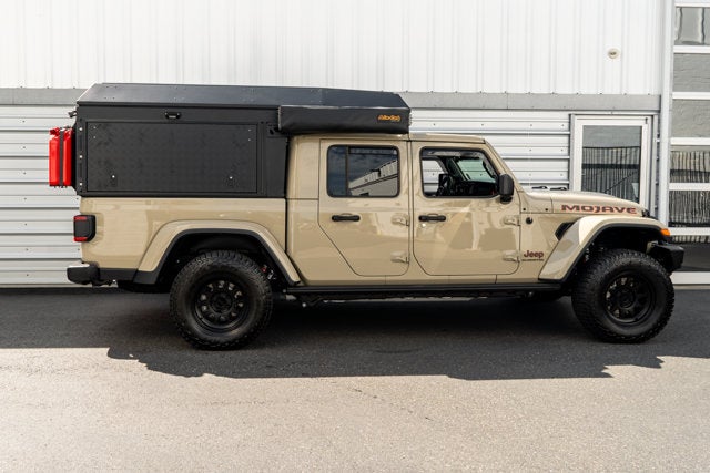 2020 Jeep Gladiator Mojave