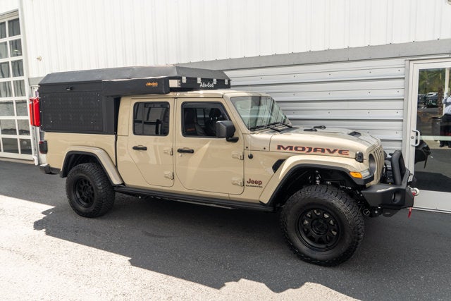 2020 Jeep Gladiator Mojave