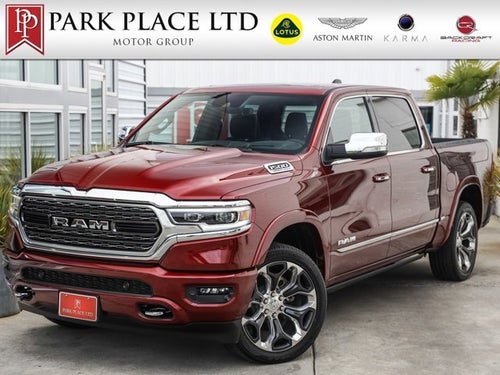 2021 RAM 1500 Limited