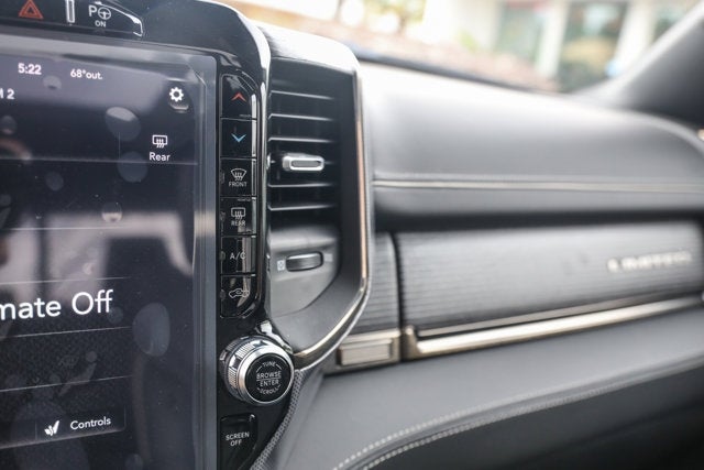 2021 RAM 1500 Limited
