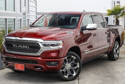 2021 RAM 1500 Limited