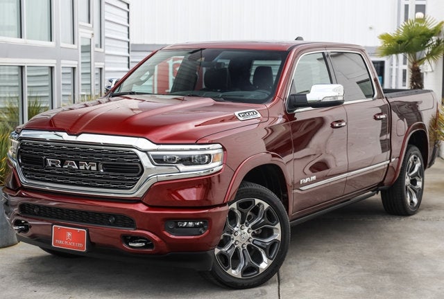 2021 RAM 1500 Limited