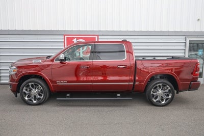 2021 RAM 1500 Limited