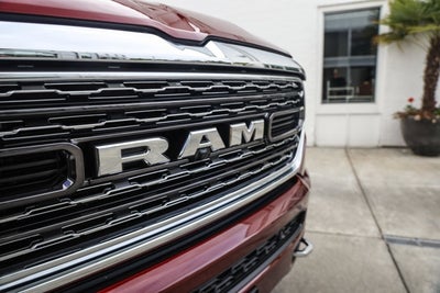2021 RAM 1500 Limited