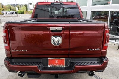 2021 RAM 1500 Limited