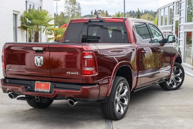 2021 RAM 1500 Limited
