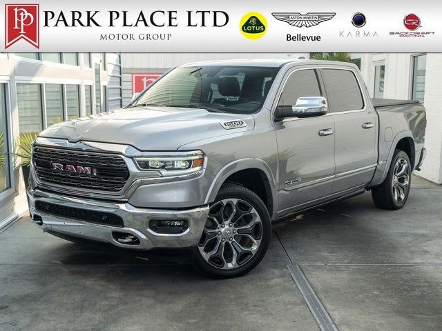 2020 RAM 1500 Limited