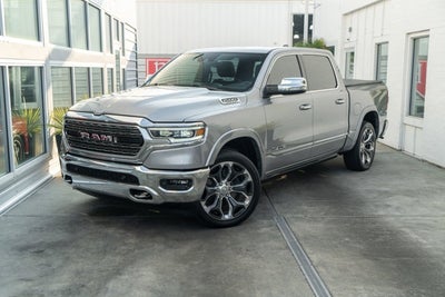 2020 RAM 1500 Limited