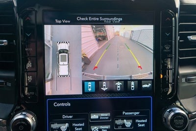 2020 RAM 1500 Limited