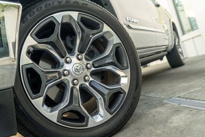 2020 RAM 1500 Limited