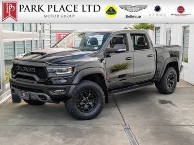 2022 RAM 1500 TRX
