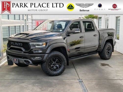 2022 RAM 1500 TRX