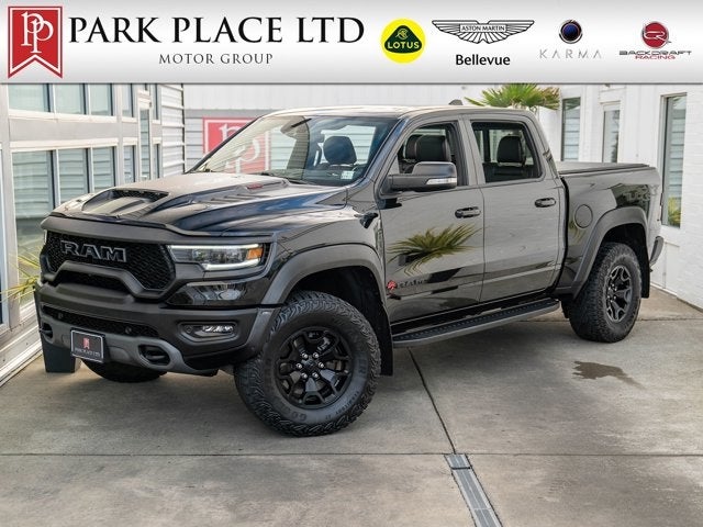 2022 RAM 1500 TRX