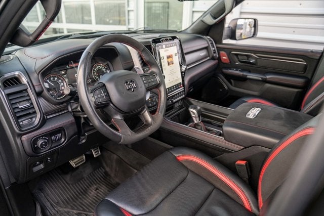 2022 RAM 1500 TRX