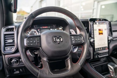 2022 RAM 1500 TRX