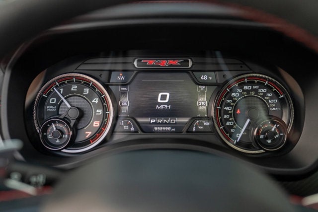 2022 RAM 1500 TRX