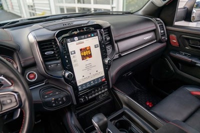 2022 RAM 1500 TRX