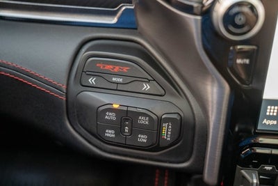 2022 RAM 1500 TRX