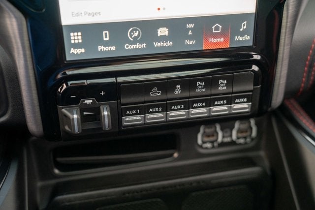 2022 RAM 1500 TRX